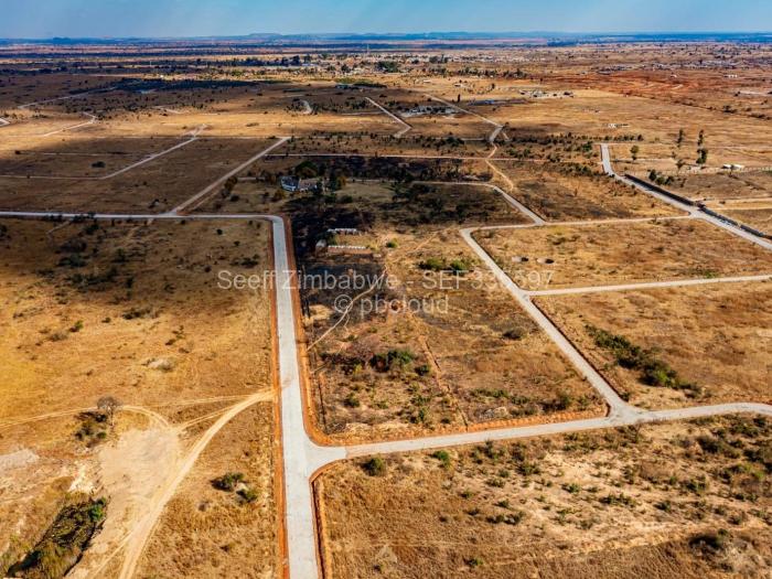 Residential Stand for Sale in Nyabira, Zvimba