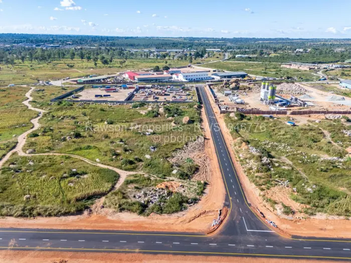 Industrial Stand for Sale in Sunway City, Harare