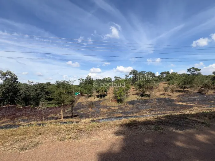 Residential Stand for Sale in Shawasha Hills, Harare