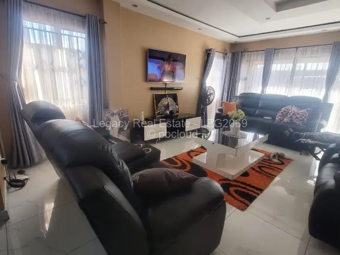 4 Bedroom House for Sale in Dzivarasekwa, Harare