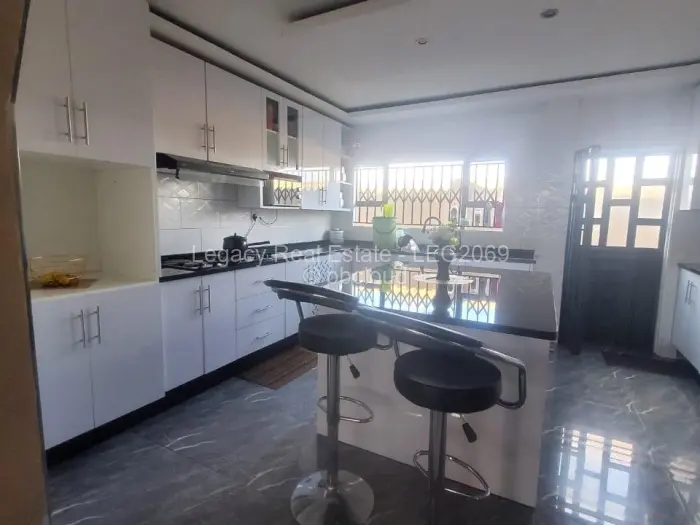 4 Bedroom House for Sale in Dzivarasekwa, Harare