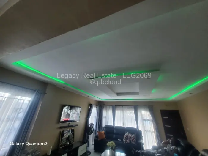 4 Bedroom House for Sale in Dzivarasekwa, Harare