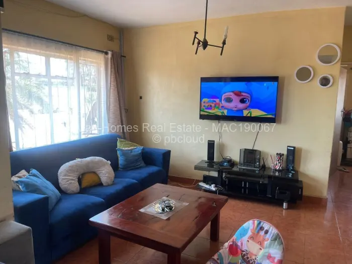 Flat/Apartment for Sale in Marimba Park, Harare