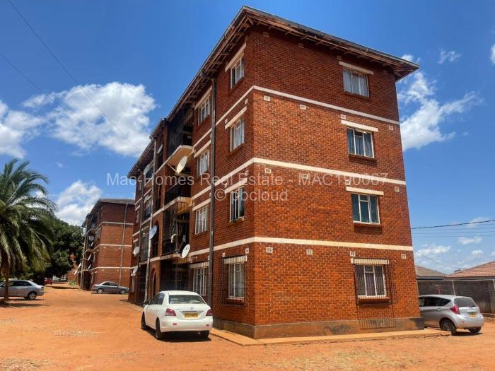 Flat/Apartment for Sale in Marimba Park, Harare