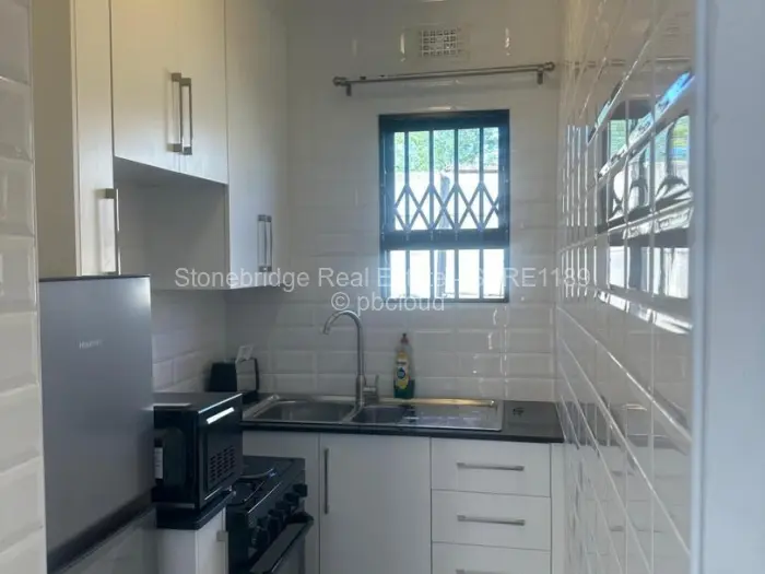 Flat/Apartment to Rent in Kumalo, Bulawayo