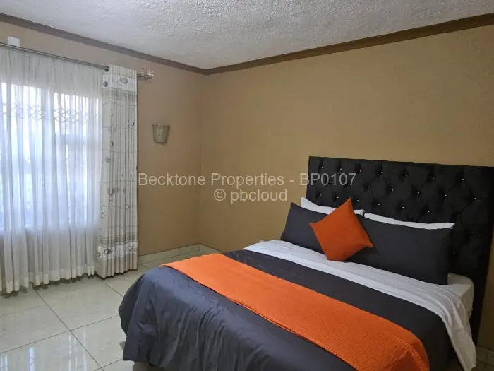 4 Bedroom House to Rent in Mahatshula, Bulawayo