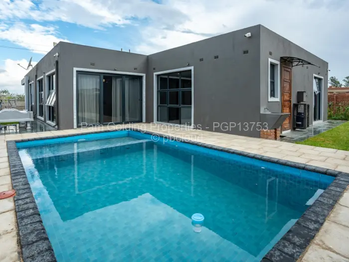 3 Bedroom House for Sale in Arlington, Harare
