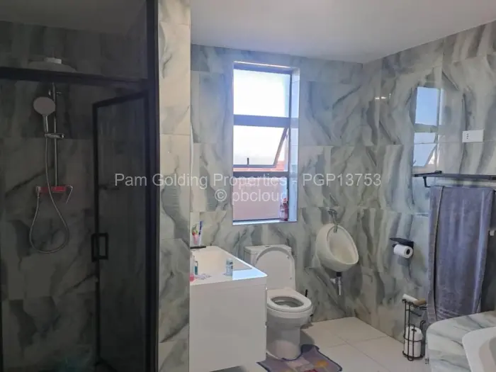 3 Bedroom House for Sale in Arlington, Harare