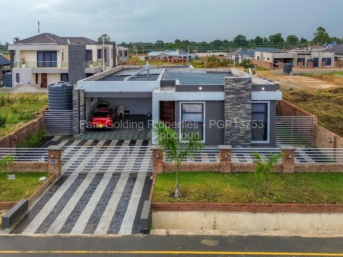 3 Bedroom House for Sale in Arlington, Harare