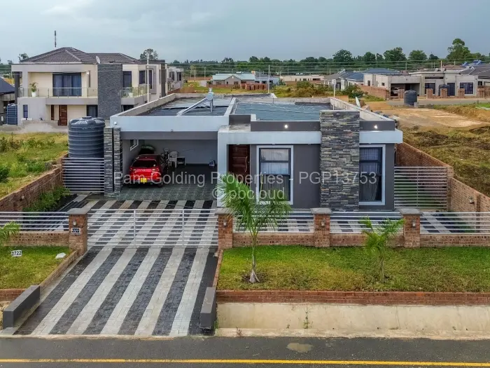 3 Bedroom House for Sale in Arlington, Harare
