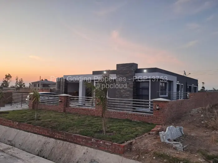 3 Bedroom House for Sale in Arlington, Harare