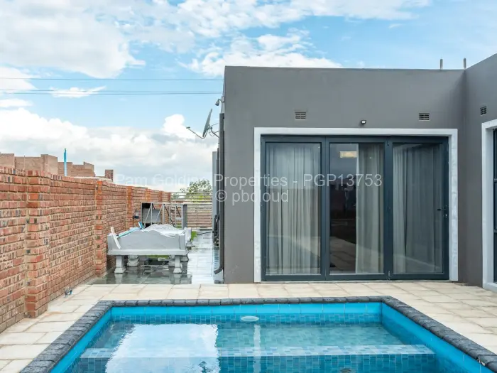 3 Bedroom House for Sale in Arlington, Harare