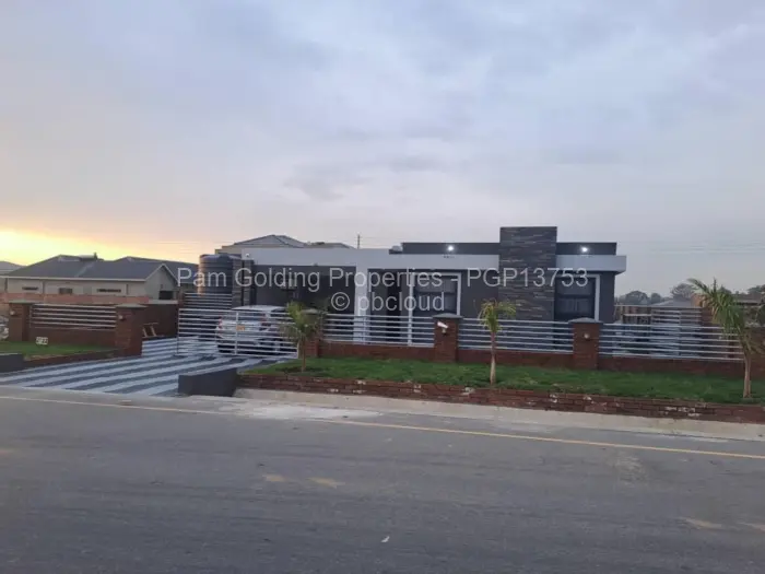 3 Bedroom House for Sale in Arlington, Harare