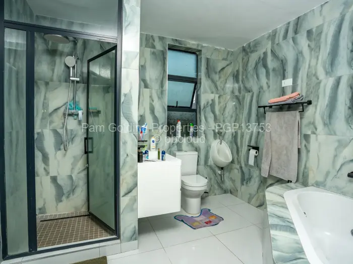3 Bedroom House for Sale in Arlington, Harare