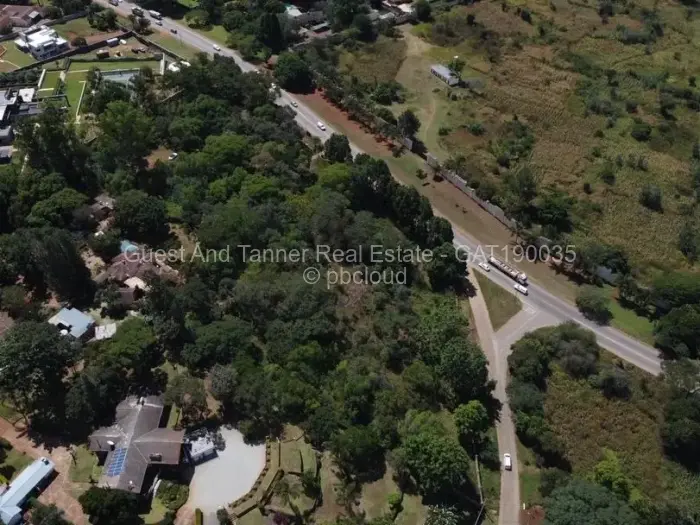 Residential Stand for Sale in Rolf Valley, Harare