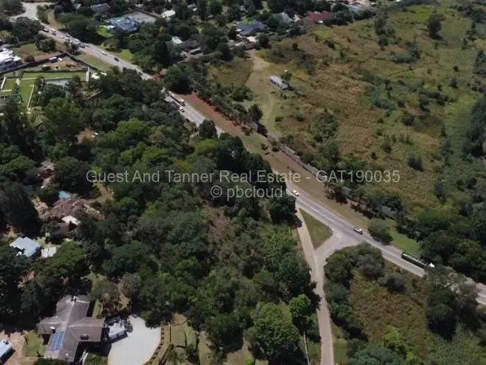 Residential Stand for Sale in Rolf Valley, Harare