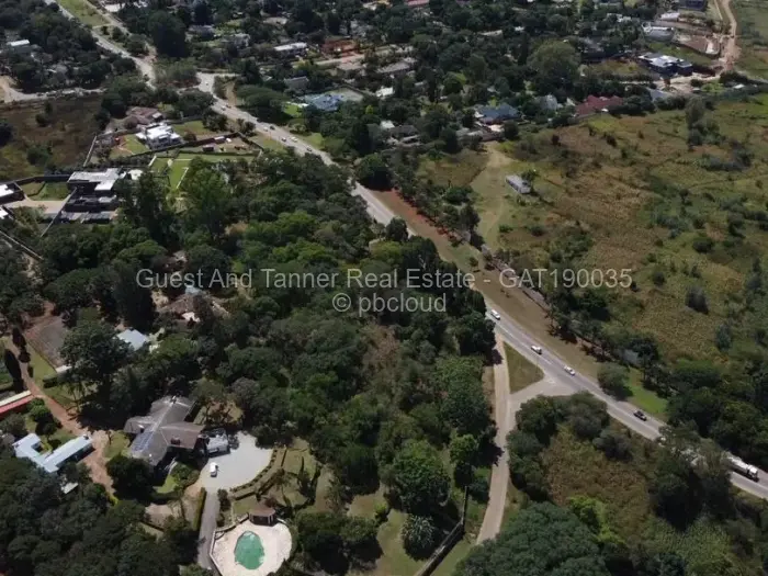 Residential Stand for Sale in Rolf Valley, Harare