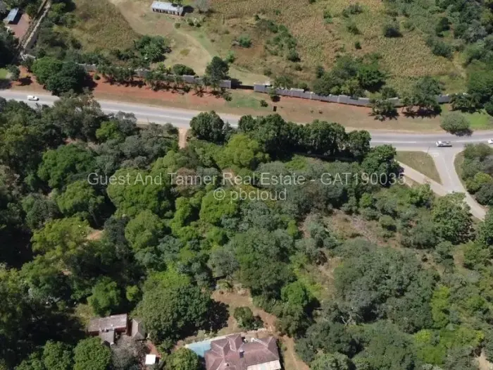 Residential Stand for Sale in Rolf Valley, Harare