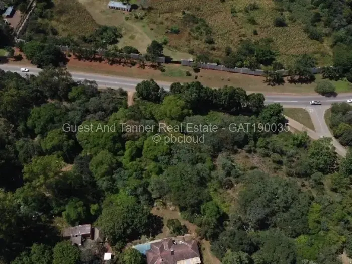 Residential Stand for Sale in Rolf Valley, Harare