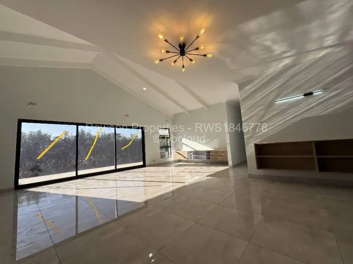 3 Bedroom House for Sale in Mandara, Harare