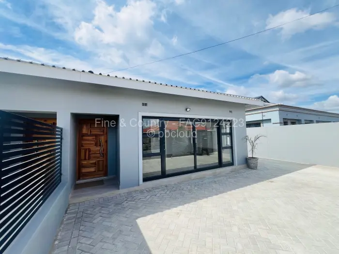 Townhouse/Cluster to Rent in Mabvazuva Estates, Ruwa
