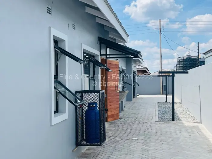 Townhouse/Cluster to Rent in Mabvazuva Estates, Ruwa