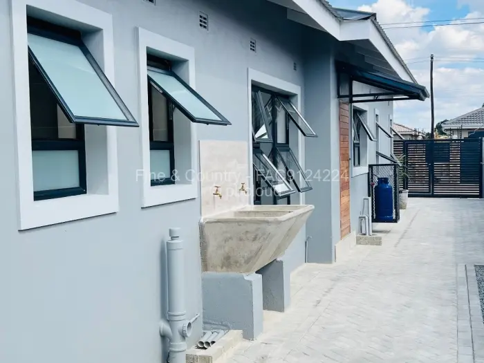 Townhouse/Cluster to Rent in Mabvazuva Estates, Ruwa