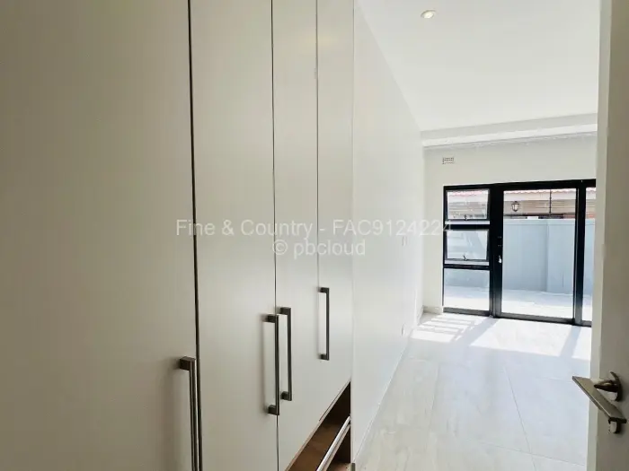 Townhouse/Cluster to Rent in Mabvazuva Estates, Ruwa