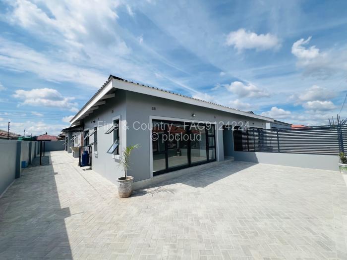 Townhouse/Cluster to Rent in Mabvazuva Estates, Ruwa