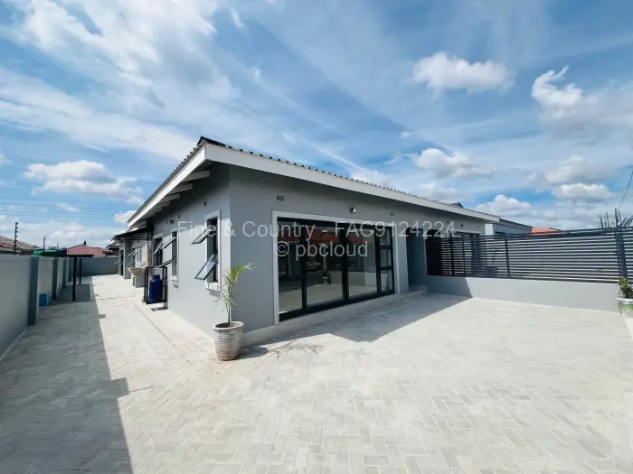 Townhouse/Cluster to Rent in Mabvazuva Estates, Ruwa