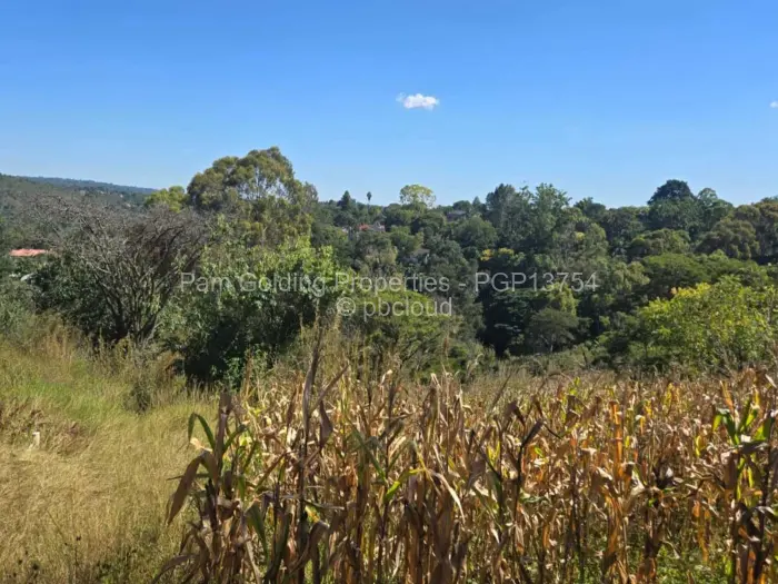 Residential Stand for Sale in Helensvale, Harare