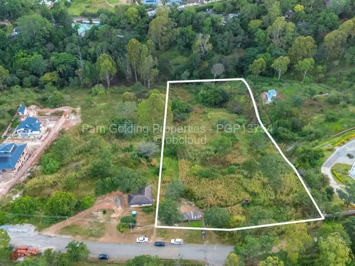 Residential Stand for Sale in Helensvale, Harare