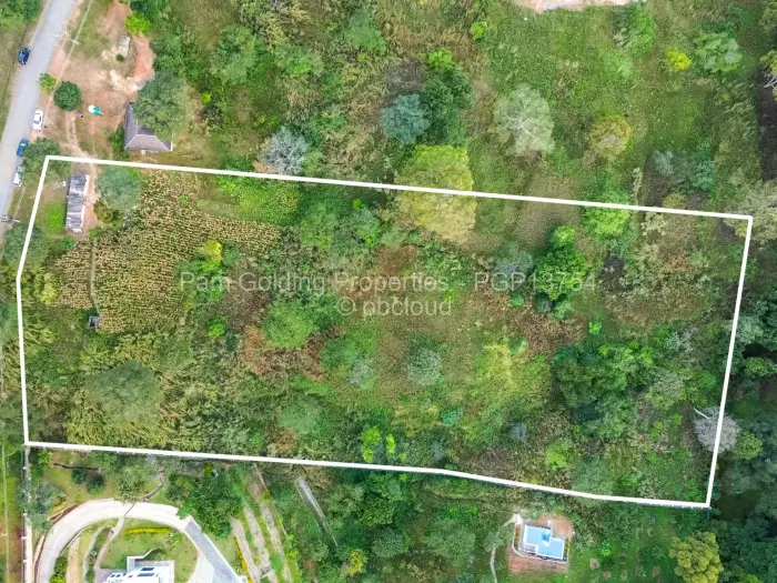 Residential Stand for Sale in Helensvale, Harare