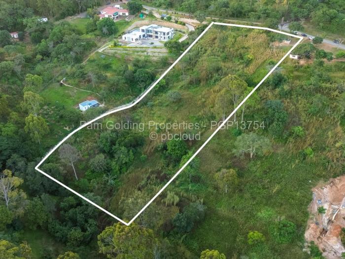 Residential Stand for Sale in Helensvale, Harare