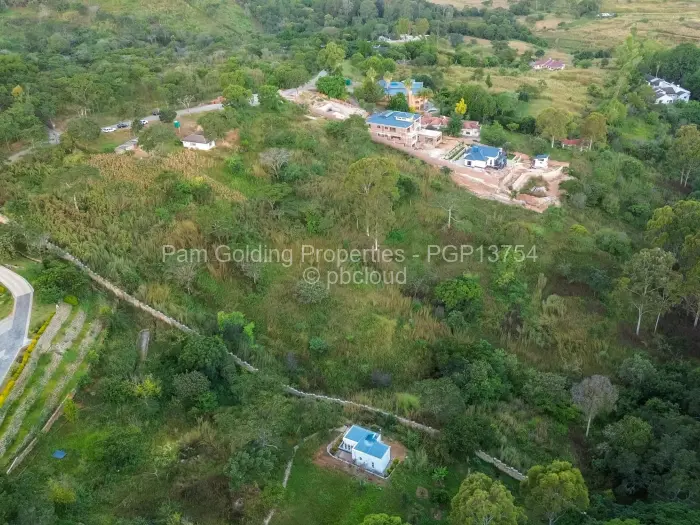 Residential Stand for Sale in Helensvale, Harare