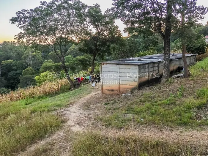 Residential Stand for Sale in Helensvale, Harare