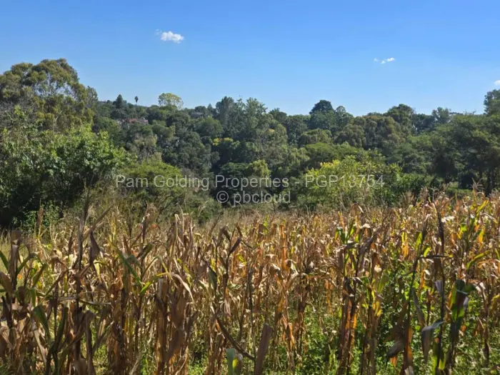 Residential Stand for Sale in Helensvale, Harare