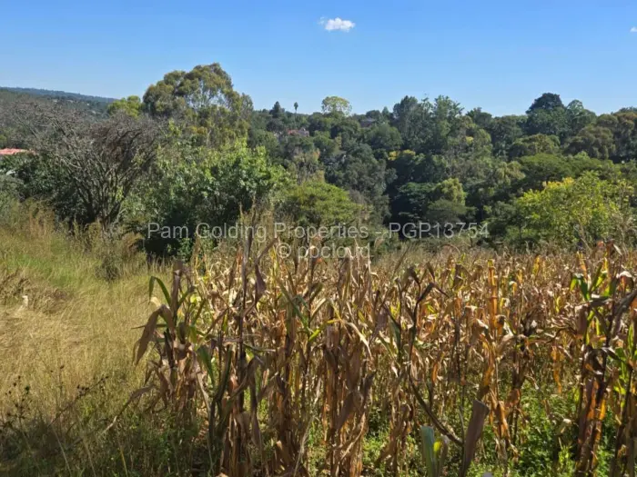 Residential Stand for Sale in Helensvale, Harare