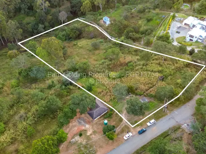 Residential Stand for Sale in Helensvale, Harare