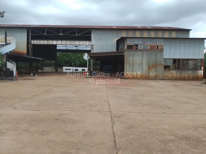 Warehouse/Industrial for Sale in Ardbennie, Harare