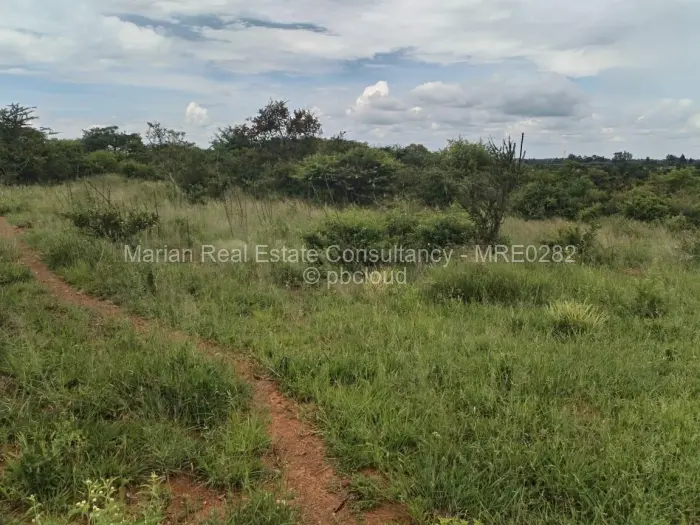 Residential Stand for Sale in Riverside South, Bulawayo