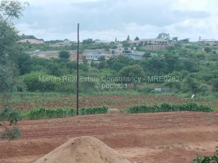 Residential Stand for Sale in Riverside South, Bulawayo