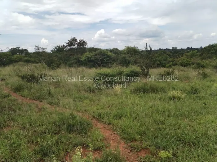 Residential Stand for Sale in Riverside South, Bulawayo