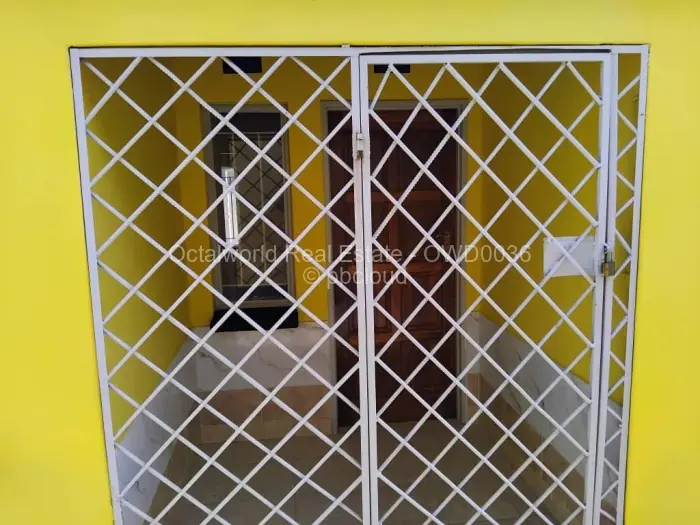 2 Bedroom Cottage/Garden Flat to Rent in Ruwa, Ruwa