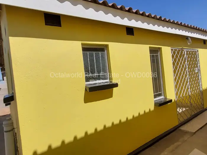 2 Bedroom Cottage/Garden Flat to Rent in Ruwa, Ruwa