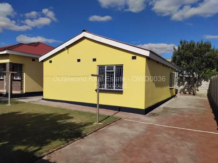 2 Bedroom Cottage/Garden Flat to Rent in Ruwa, Ruwa