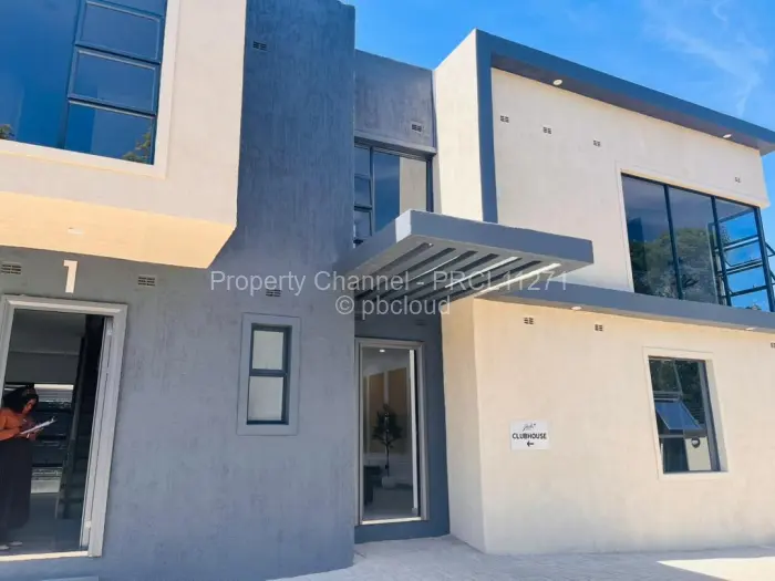 Flat/Apartment to Rent in Strathaven, Harare