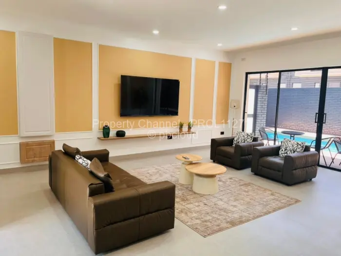 Flat/Apartment to Rent in Strathaven, Harare