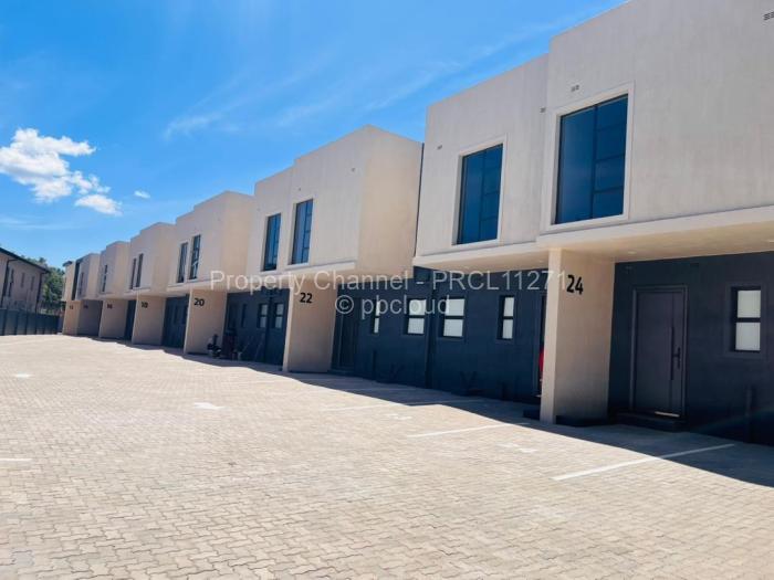 Flat/Apartment to Rent in Strathaven, Harare