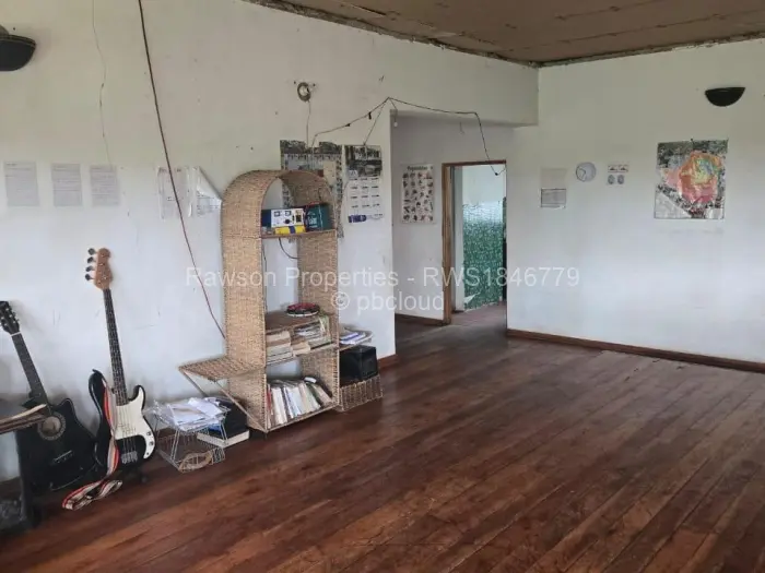 4 Bedroom House for Sale in Glen Lorne, Harare